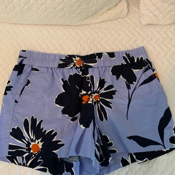J Crew floral shorts - Picture 2 of 4